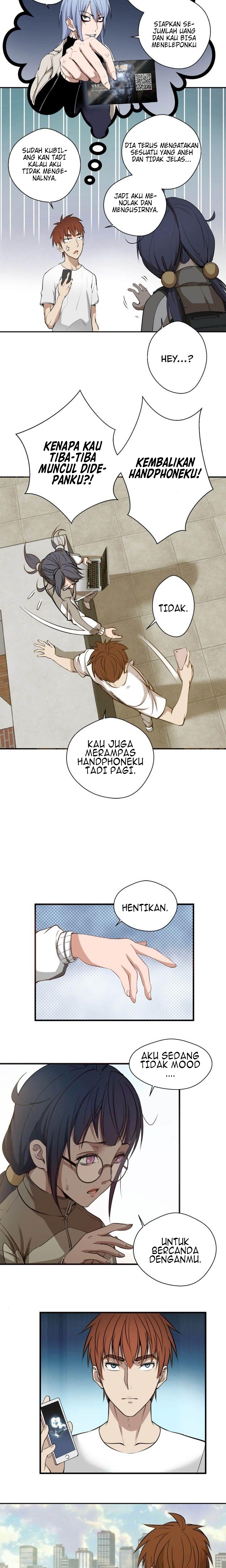 Ghost Emperor Chapter 11 Gambar 3